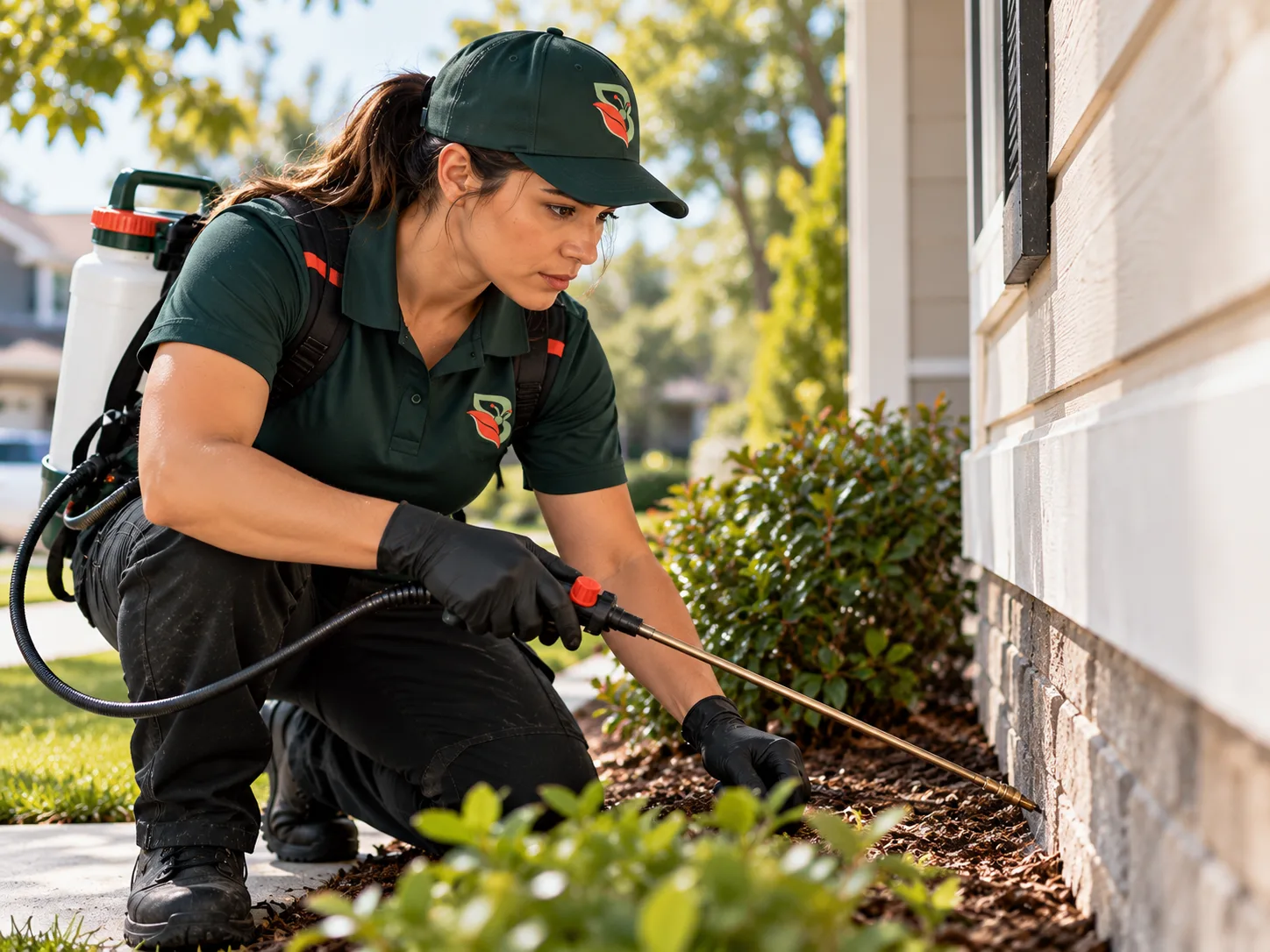 Pest Control company in Benoit, MS