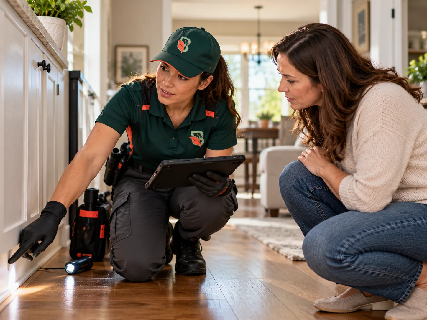 Pest Control Benoit, MS FAQs